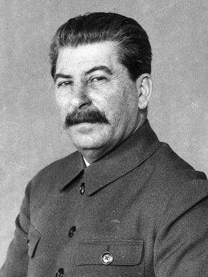 Josef Stalin